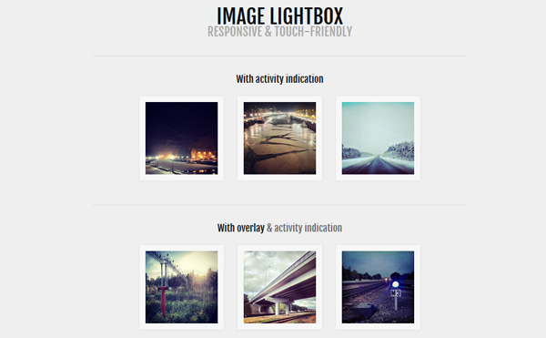 IMAGE LIGHTBOX